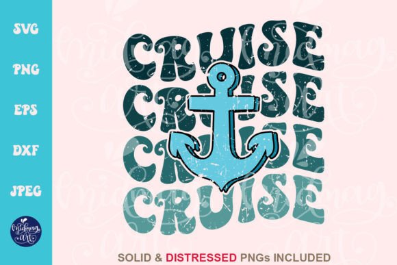 Cruise Svg, Summer Cut File