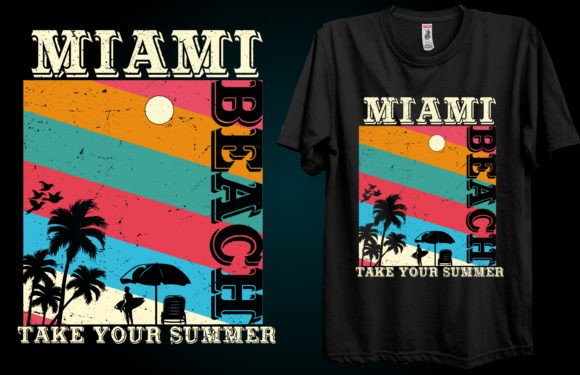 Miami Beach Take Your Summer Vacation
