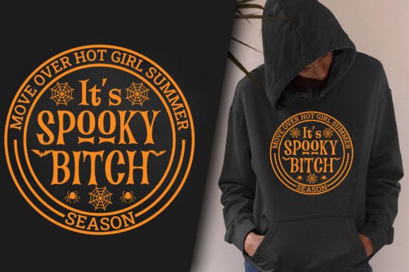 Spooky Graphics for T-Shirt Designs