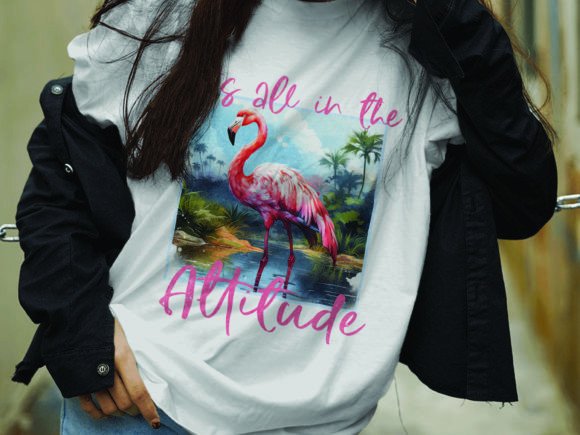 Summer Png, Flamingo Print, Flamingo Png