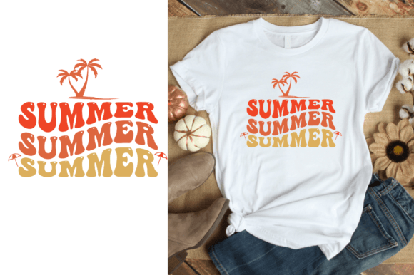 Summer Retro Vector Review