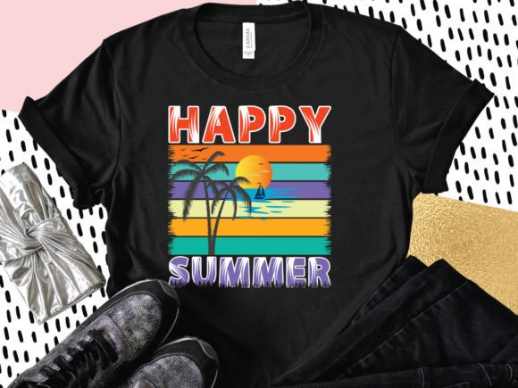 Summer T-shirt 03 Review