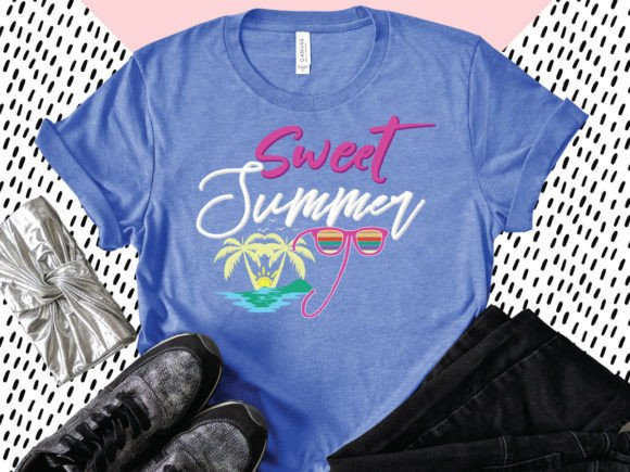 Summer T-shirt 19 Review