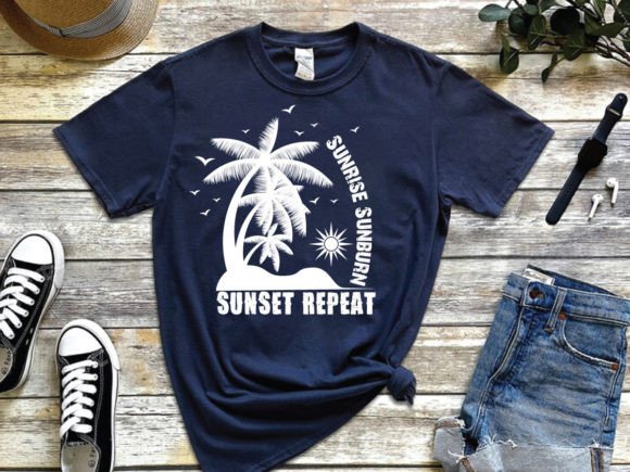 Summer T-shirt 25: Graphics & T-Shirt Designs
