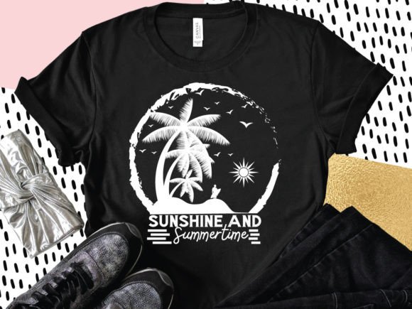Summer T-shirt 26: Graphics for T-Shirt Designs