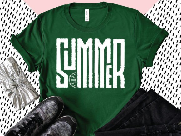 Summer T-shirt 27: Graphics for T-Shirt Designs