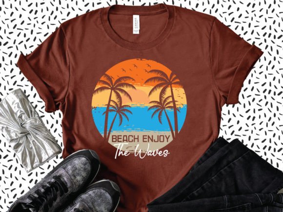 Summer T-shirt 34: Graphics for T-Shirt Designs