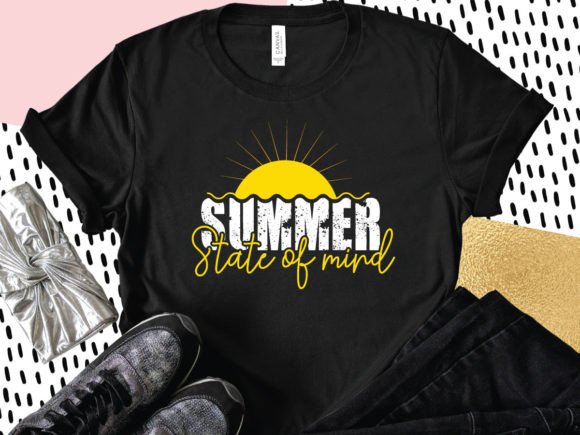 Summer T-shirt 40: Graphics for T-Shirt Designs