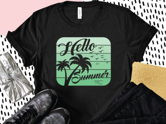Summer T-shirt 54: Graphics and T-Shirt Designs