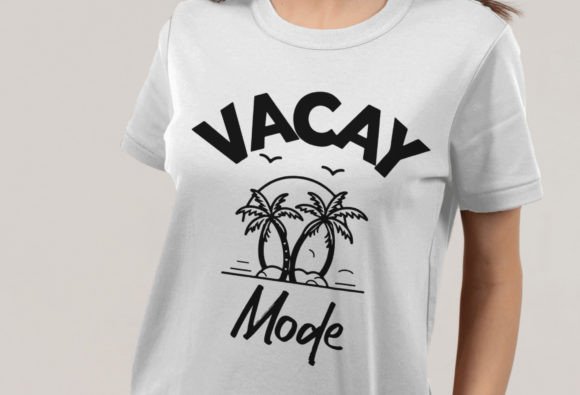 Vacation Summer Svg, Holiday Vacation